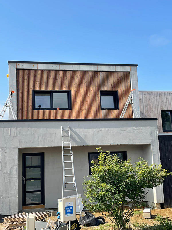 Devis gratuit bardage