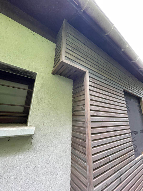 Isolation thermique ext�rieure ITE