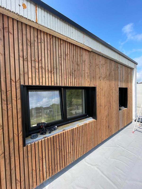 R�novation de fa�ade