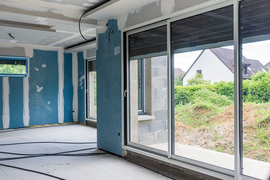 Menuiserie ext�rieure