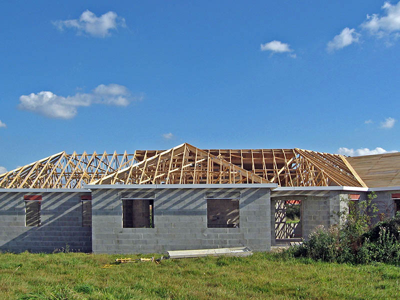 Chantier professionnel